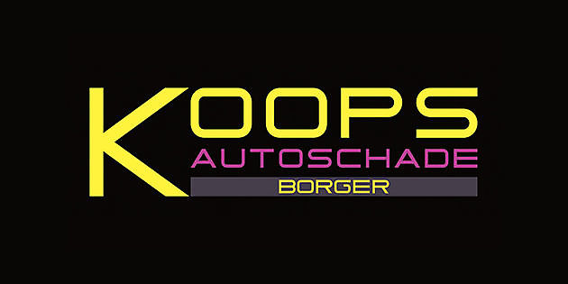 Koops Autoschade Borger Samenwerkende Autoschade Groep