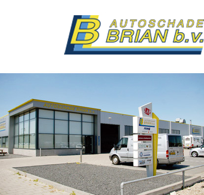 Autoschade Brian Winsum - Samenwerkende Autoschade Groep