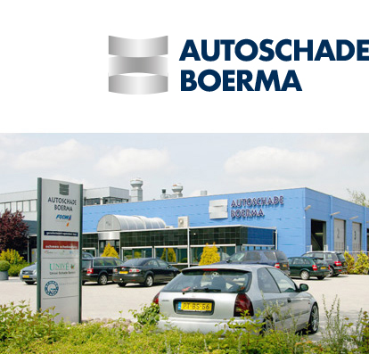 Autoschade Boerma Winschoten - Samenwerkende Autoschade Groep